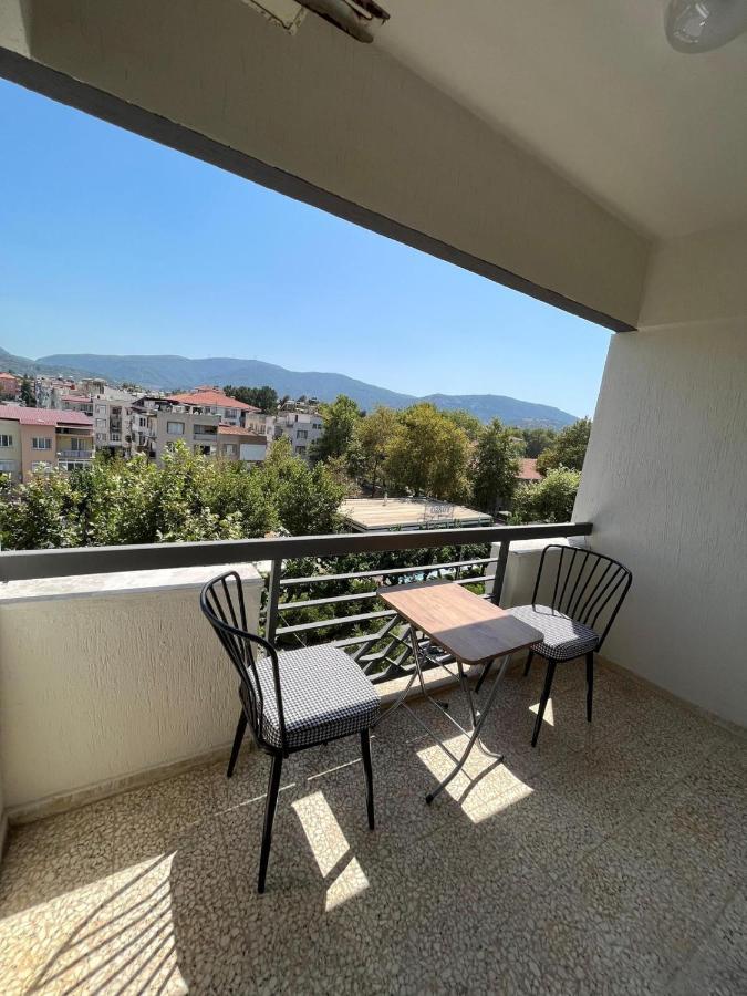 Ephesus Nobel Otel Selcuk Eksteriør bilde