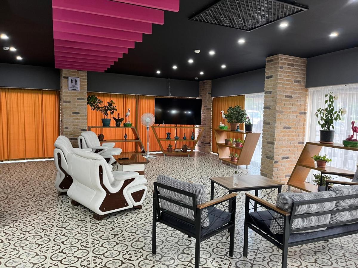 Ephesus Nobel Otel Selcuk Eksteriør bilde