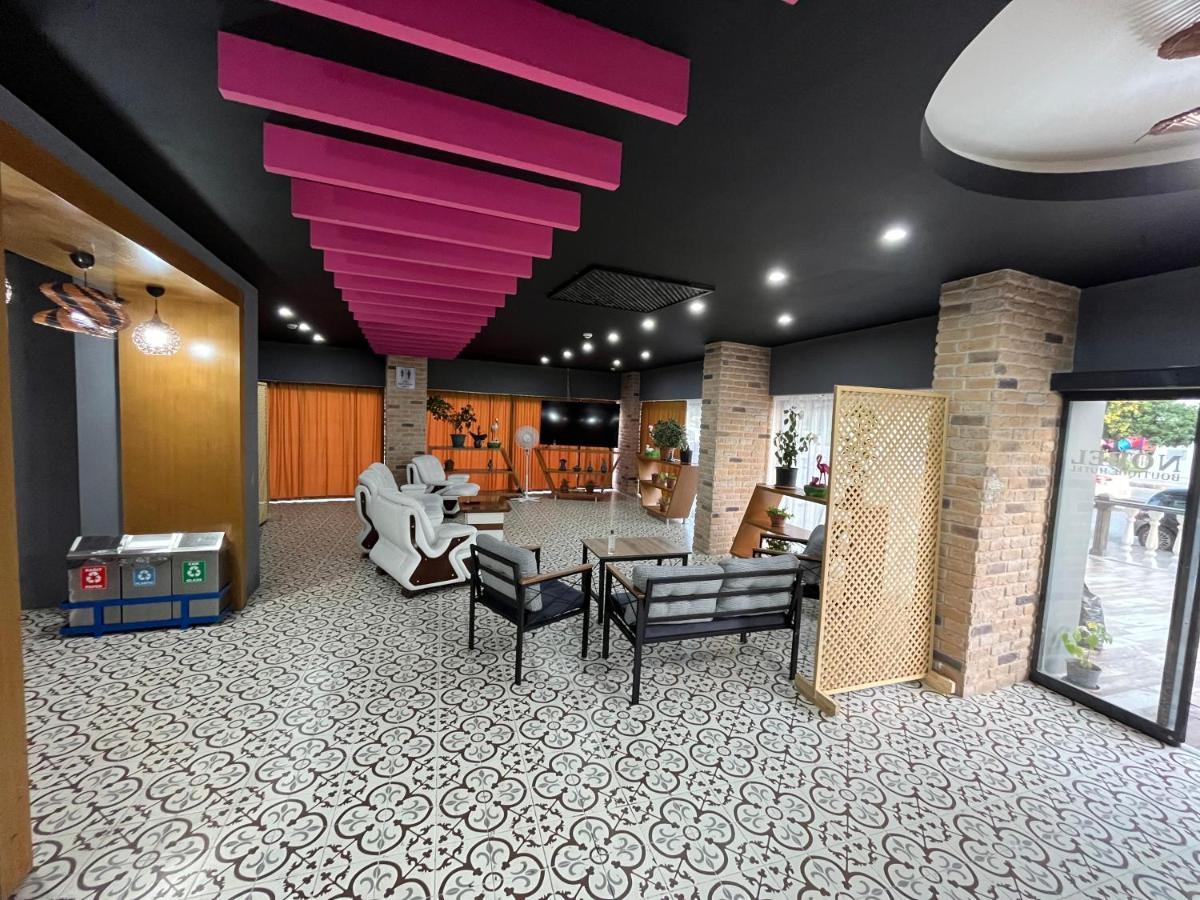 Ephesus Nobel Otel Selcuk Eksteriør bilde