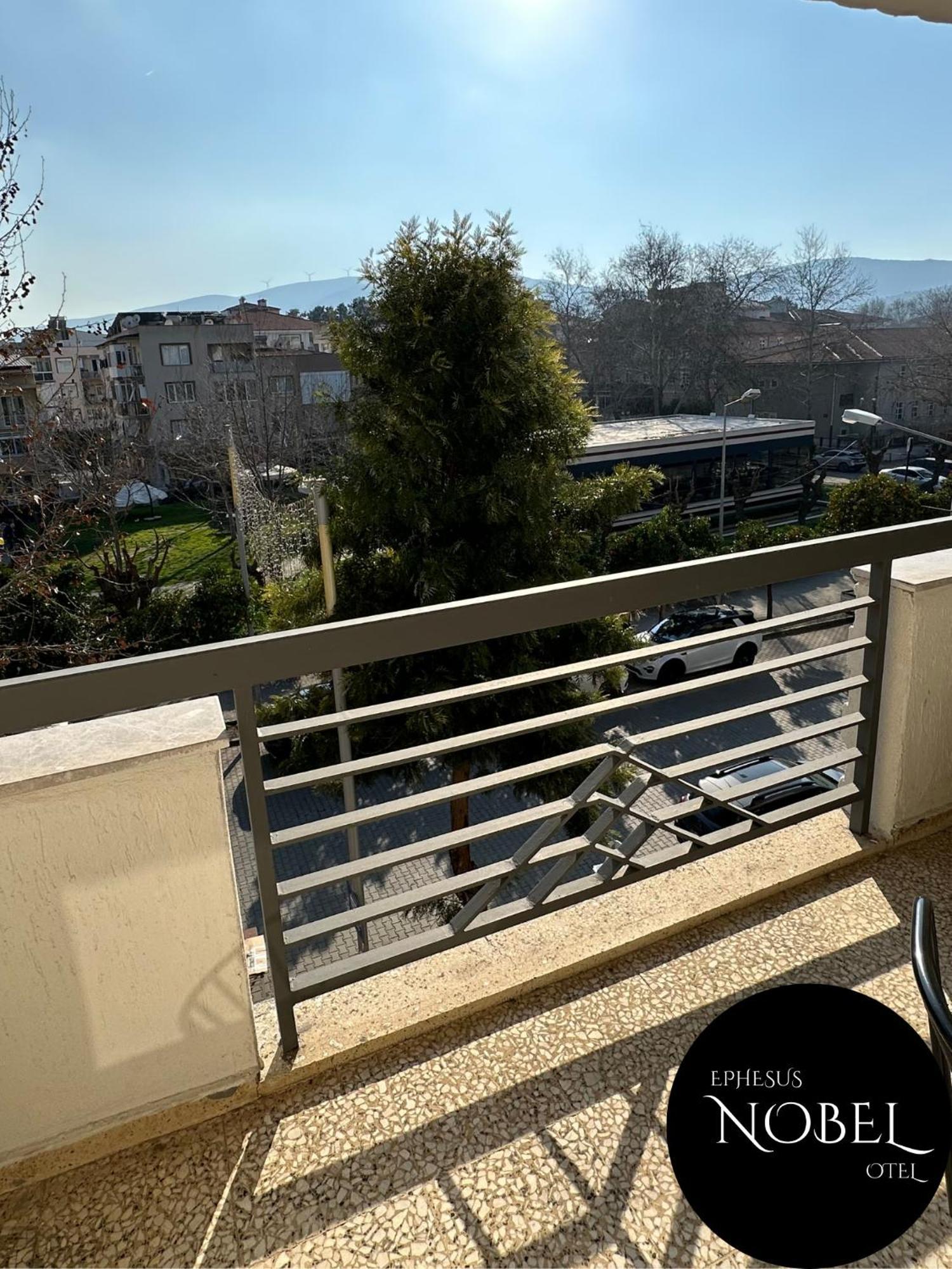 Ephesus Nobel Otel Selcuk Eksteriør bilde