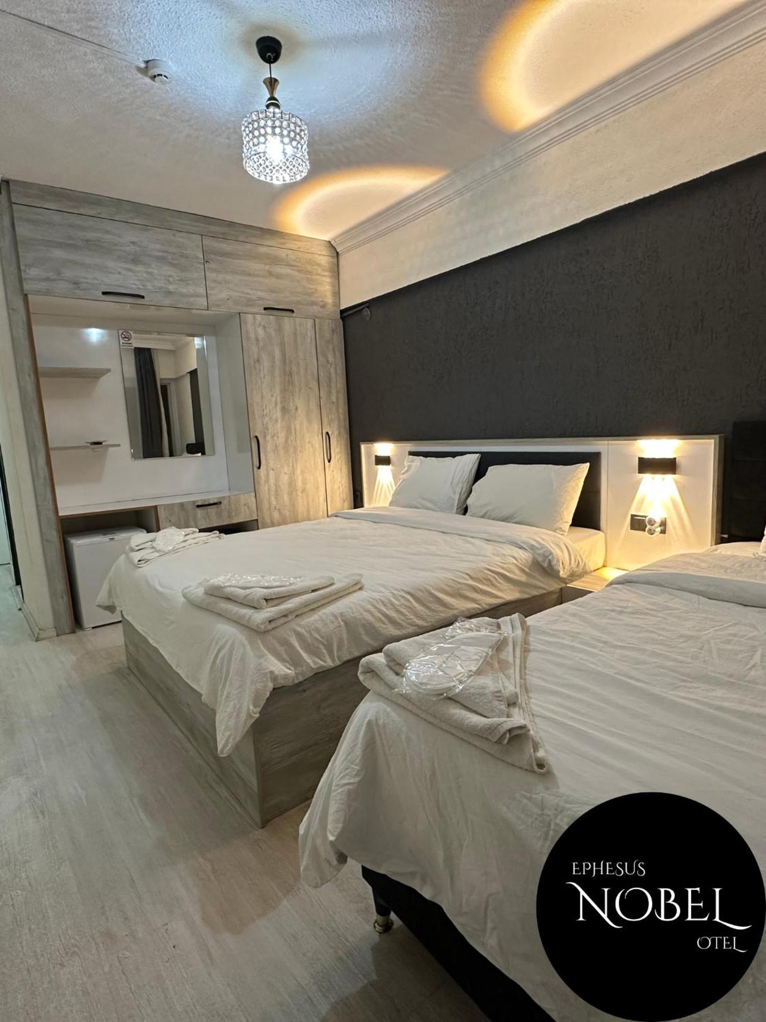 Ephesus Nobel Otel Selcuk Eksteriør bilde