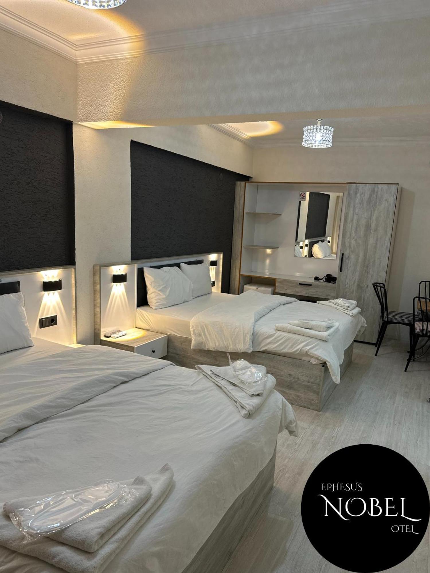 Ephesus Nobel Otel Selcuk Eksteriør bilde