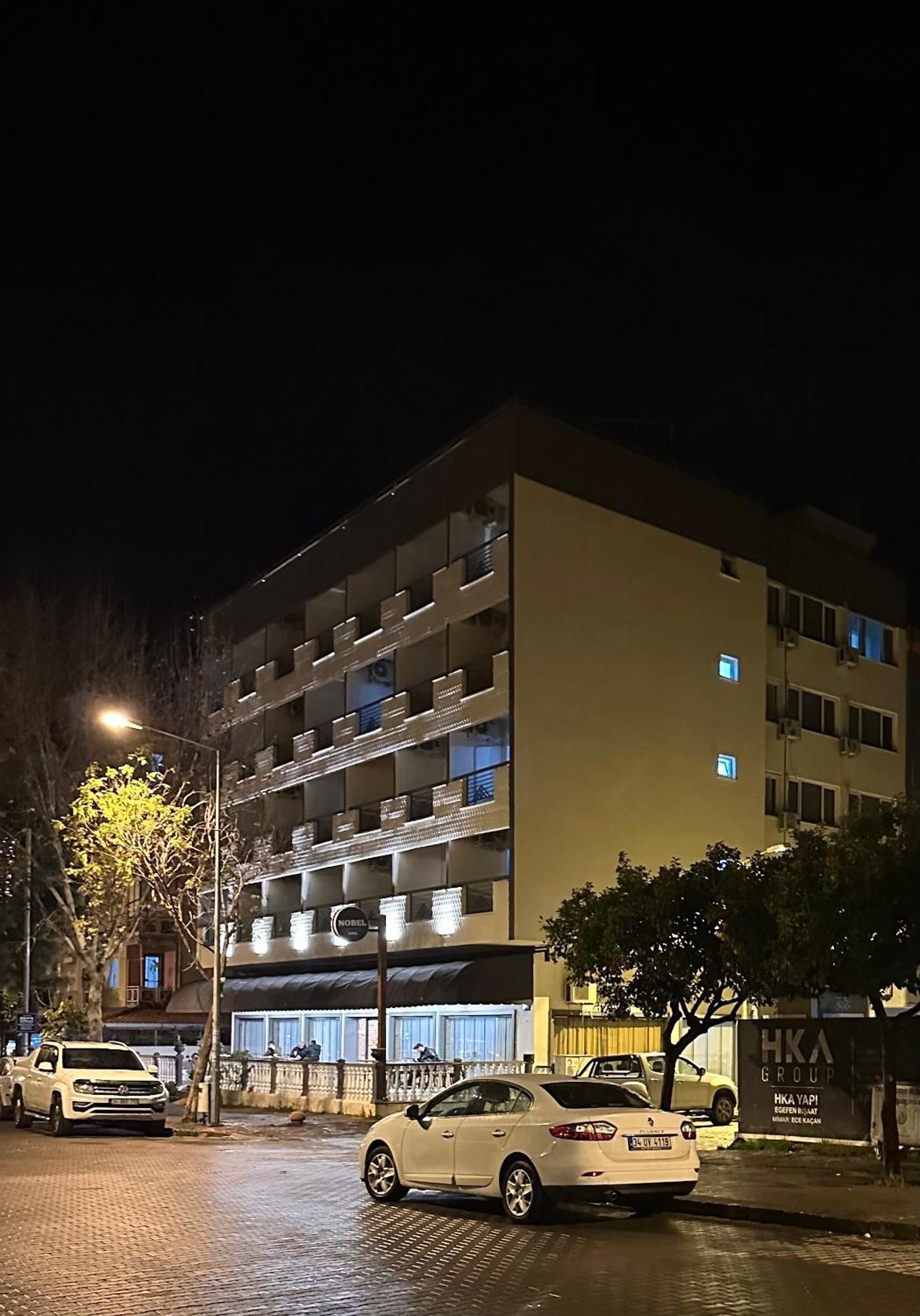 Ephesus Nobel Otel Selcuk Eksteriør bilde